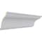 Ekena Millwork 7 7/8"H x 8"P x 11 1/8"F x 94 1/2"L Eris Smooth Crown Moulding MLD08X08X11ER - alternate 2